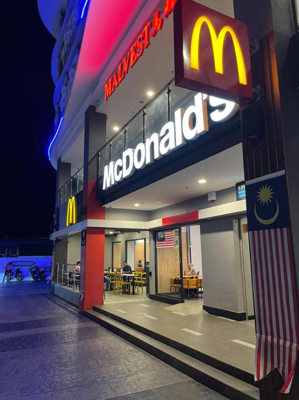 Niks Troika Homestay Kota Bharu Exterior foto